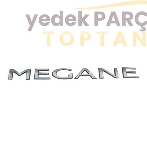 Yedek Parça : MEGANE III YAZI Özellikler: 0